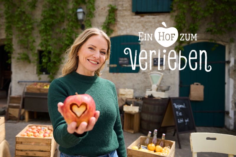 "Ein Hof zum Verlieben" mit Diana Staehly ist ab Montag, 2. März, täglich auf SAT.1 und Joyn zu sehen.
