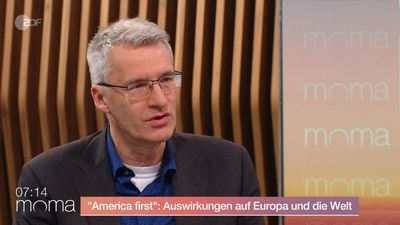 Bild zu Artikel ZDF-"Morgenmagazin"