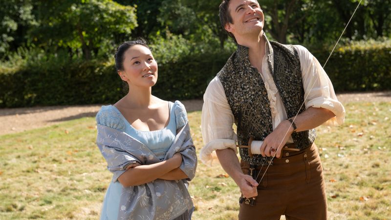 "Bridgerton", Staffel vier