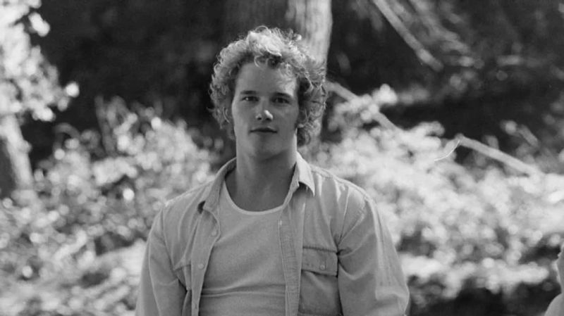 Für den Kurzfilm "Cursed Part 3" stand Chris Pratt das erste Mal vor einer Kamera.