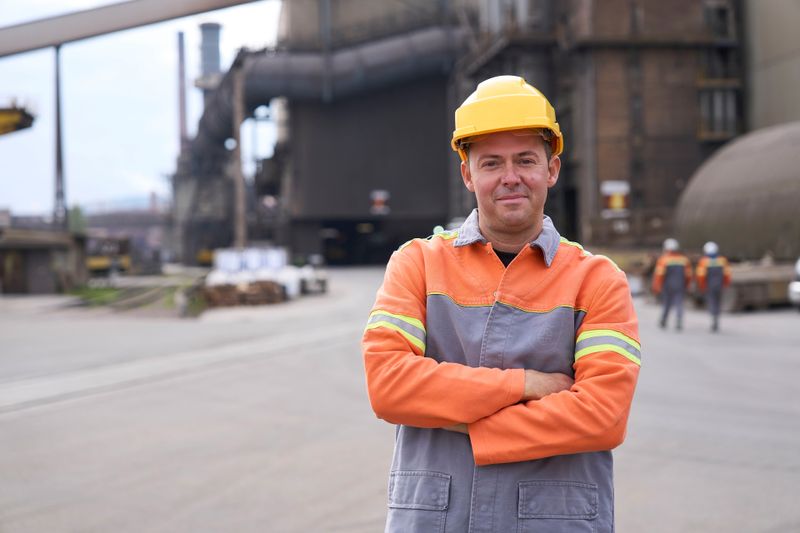 Stefan Hahn hat seinen Job bei Ford in Saarlouis verloren und danach mit Erfolg zum Elektroniker umgeschult.