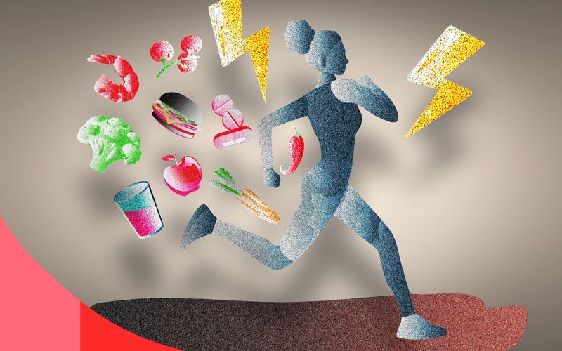 Natürlich ist es sinnvoll, sich gesund zu ernähern und sich fleißig zu bewegen. Doch oftmals reicht das nicht, um wirklich effektiv abzunehmen.