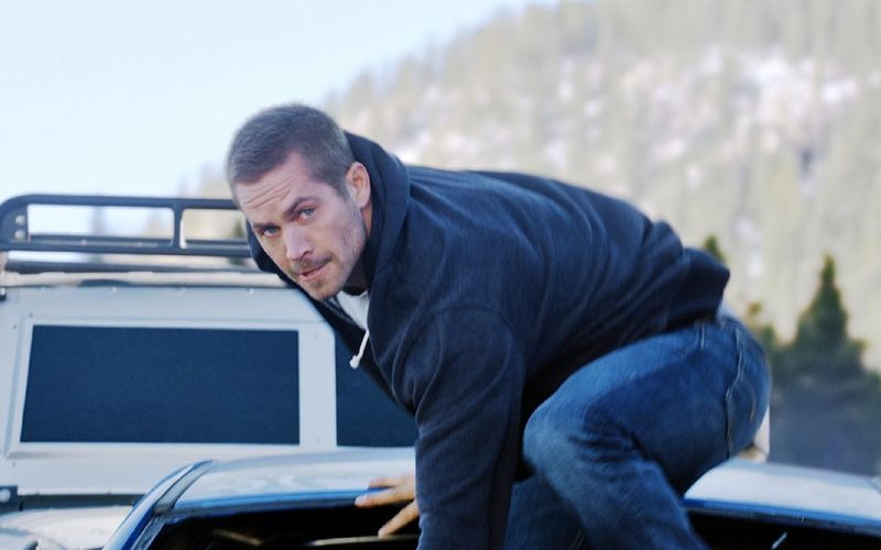 Paul Walker hat seinen letzten Auftritt als Brian O'Conner: Der Schauspieler starb Ende 2013 bei einem Autounfall - während "Fast & Furious 7" noch gedreht wurde.