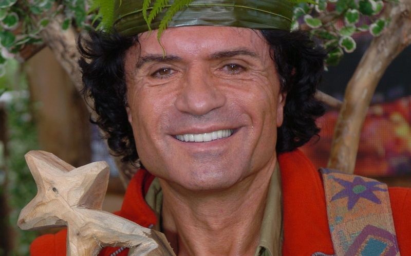 Schlagersänger Costa Cordalis gewann 2004 die erste Dschungelcamp-Staffel.