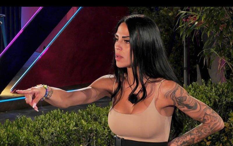 "Du bist das Allerletzte": Elena rechnet mit David ab.