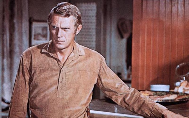 Nevada Smith (Steve McQueen) nimmt auf seinem Rachefeldzug jede Entbehrung in Kauf. 