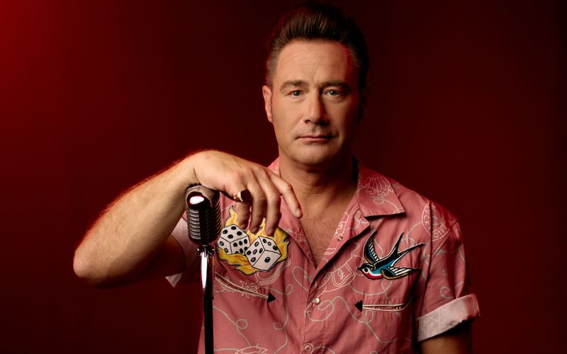 Dick Brave veröffentlicht mit "Back For Good" ein neues Album.