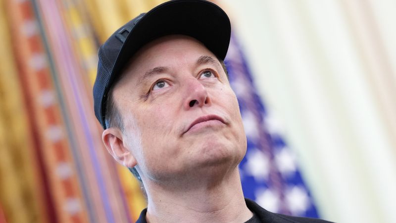Elon Musks Verhalten im letzten Jahr hat dem Image von Tesla schweren Schaden zugefügt. 