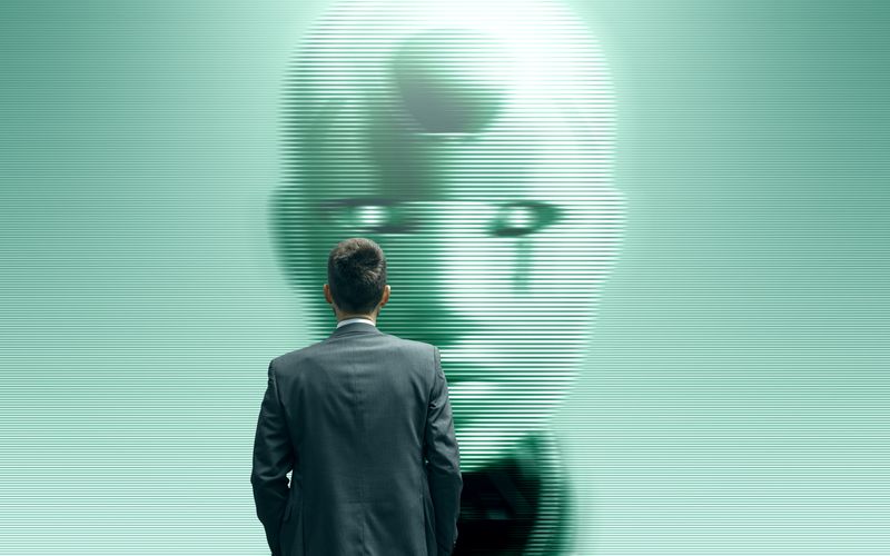 Bleibt uns Künstliche Intelligenz wohlgesonnen? Das Unternehmen Anthropic (Symbolbild) hat Vorsorge getroffen.