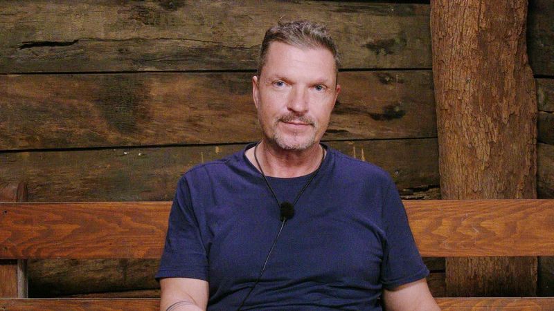 Hardy Krüger spricht im Dschungelcamp ganz offen über seine damalige Alkoholsucht.