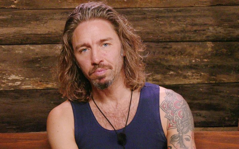 "Gil Schweiger" nannte das Moderatorenteam Sonja Zietlow und Jan Köppen den Musiker.