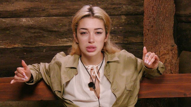 Ariel gab sich auch am dritten Tag des RTL-Dschungelcamps angriffslustig. Nach 40 Minuten war mit der Folge jedoch bereits Schluss.