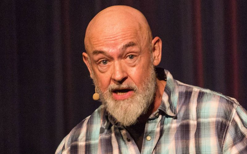 Gerd Knebel ist im Alter von 72 Jahren an Krebs gestorben.