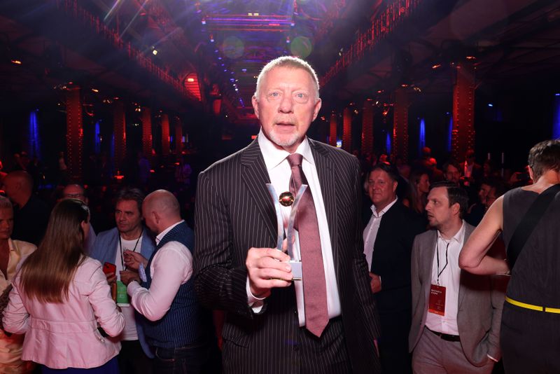 Tennis-Star Boris Becker war in den 80er-Jahren noch ein nationaler Held, an dessen Redlichkeit kein Zweifel bestand.