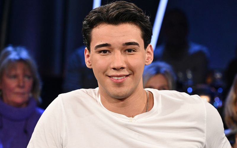 Bei der "NDR Talk Show" sprach Diego Pooth über seine Zeit bei "Let's Dance".