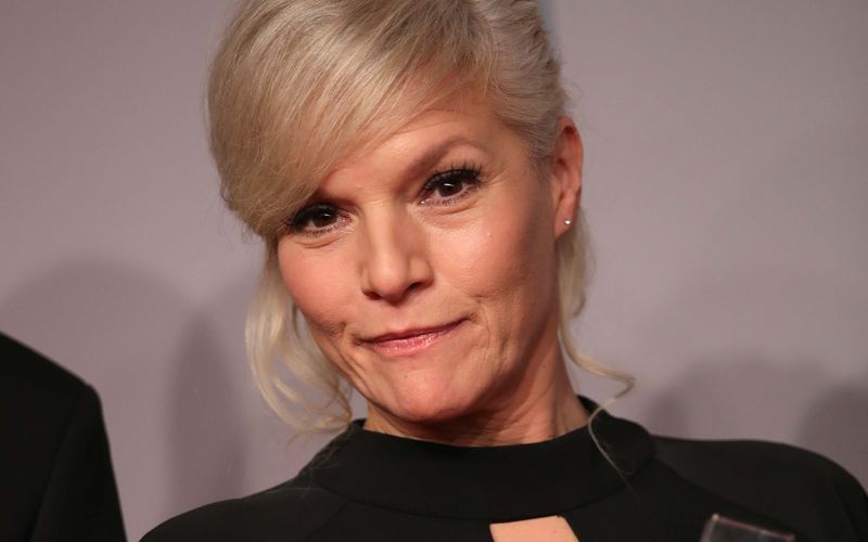 Im Podcast "Frühstück bei Barbara" hat sich Ina Müller an eines ihrer ersten großen Interviews erinnert.