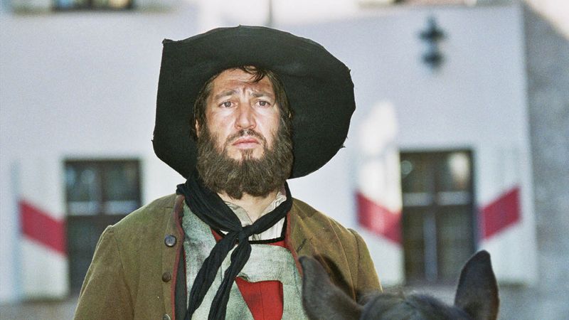 Andreas Hofer - Die Freiheit des Adlers