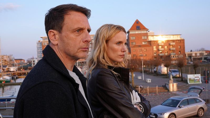 "Dünentod - Ein Nordsee-Krimi: Die große Freiheit"