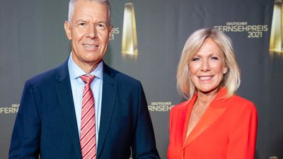 Bild zu Artikel Peter Kloeppel und Ulrike von der Groeben