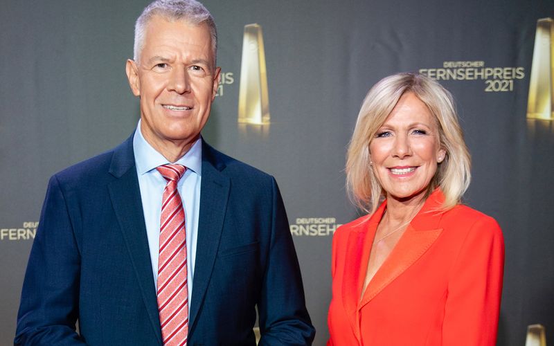 Ulrike von der Groeben und Peter Kloeppel bildeten über Jahrzehnte das Moderationsduo von "RTL aktuell". Befreundet waren sie außerhalb der Arbeit allerdings nicht.