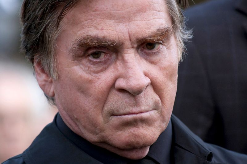 Ex-Kommissar Altendorf (Elmar Wepper) lässt ein alter Fall nicht los.