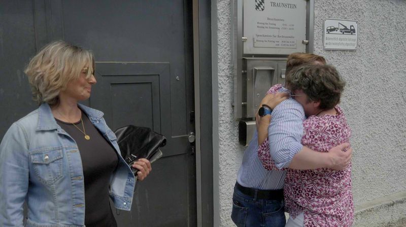 Sebastian T. saß 945 Tage unschuldig in der JVA Traunstein.