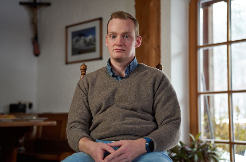 Obwohl es keine Beweise gibt, die ihn belasten, wird Sebastian T. für die Ermittler zum Hauptverdächtigen.