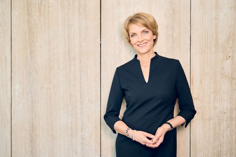 Mit Blick auf die USA habe sie "die Sorge, dass wir hier ähnliche Entwicklungen bekommen", so Marietta Slomka.