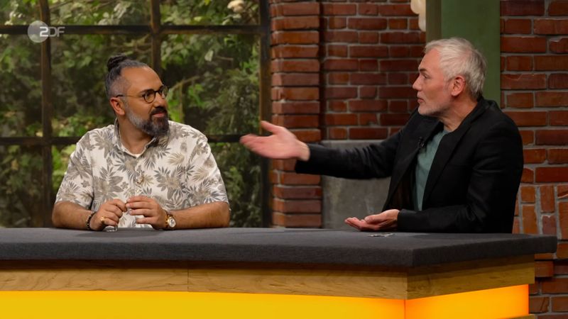 Im Händlerraum von "Bares für Rares" sorgte am Dienstag eine Bronze-Statue für Aufregung. "Ich mache jetzt ein Gebot ...", setzte Pauritsch an. Doch er kam nicht weit. "Ist mir schon klar, was du jetzt sagst", unterbrach ihn Jan Čížek. Elke Velten und Vechtel hielten sich gar die Ohren zu. Pauritsch sprach ein Machtwort...