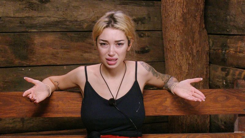 Ariel wunder sich über ihre Nominierungen: "Wo ist der Welpenschutz?"