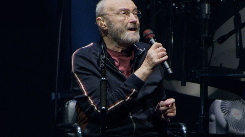 Phil Collins