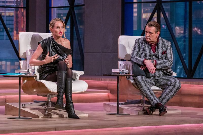 In der 19. Staffel der VOX-Gründershow "Die Höhle der Löwen" gehören unter anderem Janna Ensthaler und Ralf Dümmel zum Investoren-Team.
