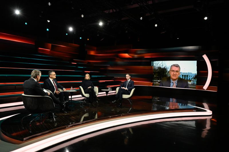 Bei Markus Lanz wurde am Dienstagabend über die innenpolitische Lage der USA unter Donald Trump diskutiert - und über die Parallelen zur deutschen Migrationspolitik.