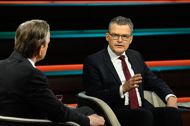 CDU-Politiker Roderich Kiesewetter warnte bei Lanz bei dem Thema Migrationswende vor einer einseitigen Debatte.