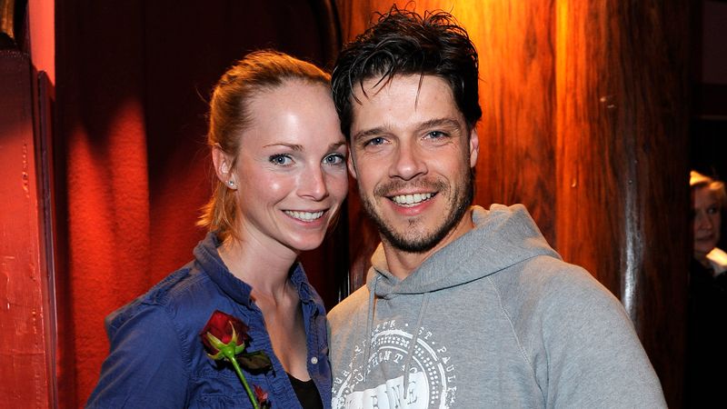 Bei "Ich bin ein Star - Holt mich hier raus - Der offizielle Podcast" hat Katharina Dürr über ihren Ehemann Stephen gesprochen.