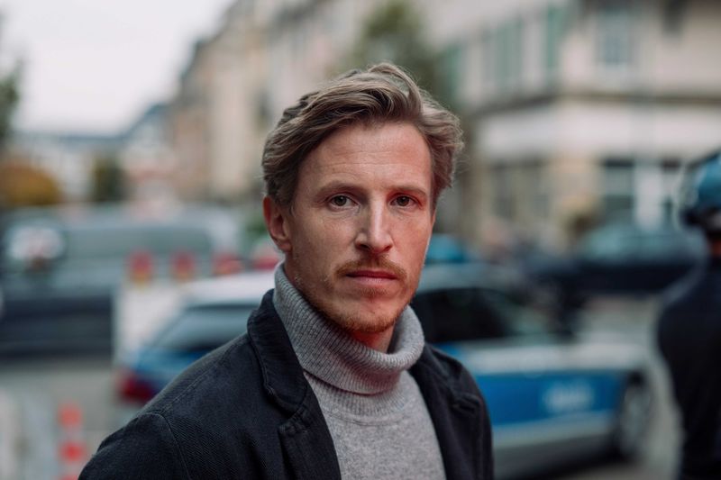 Golo Euler muss als Kommissar Herbst im neuen "Thüringenkrimi" zunächst den Mord an einer Familienrichterin aufklären.