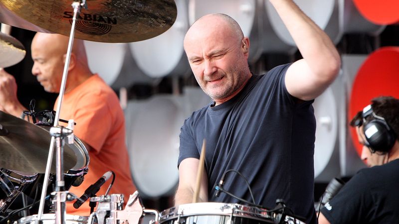 Phil Collins