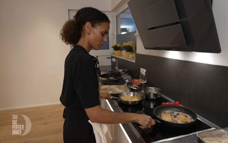 Bei Kim gibt es schwäbische Hausmannskost.