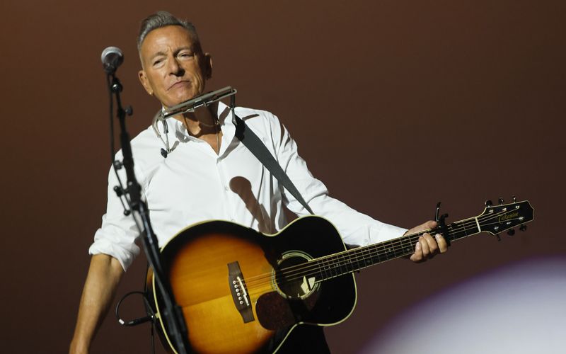 Bruce Springsteen hat mit "Streets Of Minneapolis" einen Protestsong gegen die US-Behörde ICE veröffentlicht.