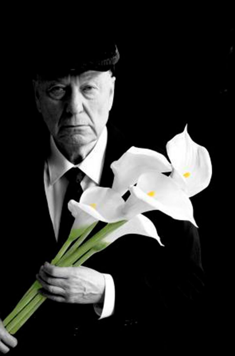 Das Alterswerk von Gerd Dudenhöffer ist von einer stillen Melancholie geprägt.