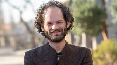 Bild zu Artikel Maximilian Schafroth