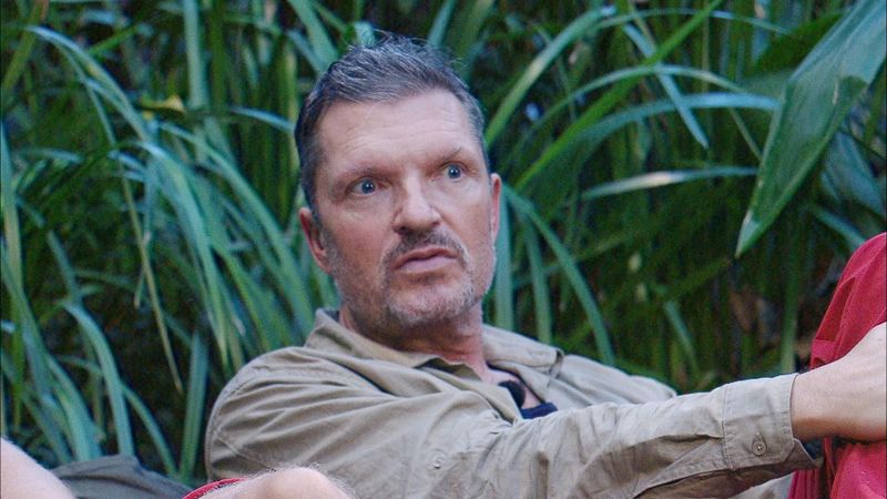 Im RTL-Dschungelcamp sprach Hardy Krüger über den Tod seines berühmten Vaters.