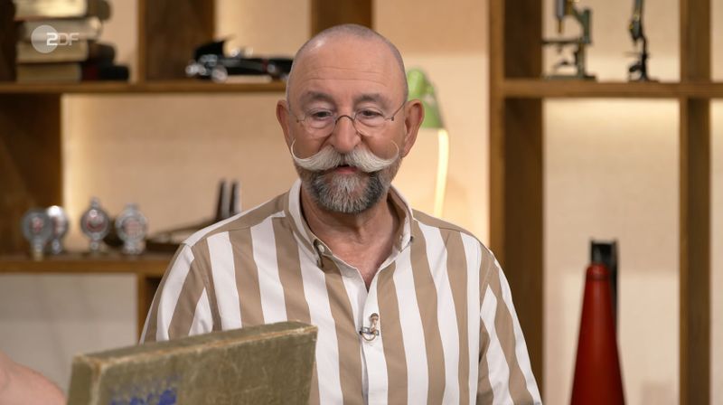 Erinnerungen an die Kindheit können einen ein Leben lang beschäftigen. In der Donnerstagsfolge seiner Kultsendung verriet Horst Lichter, dass er als Kind beim Spielen selten vom Glück verfolgt war. "Ich war nie der große Gewinner." Ob das wohl noch heute so ist?