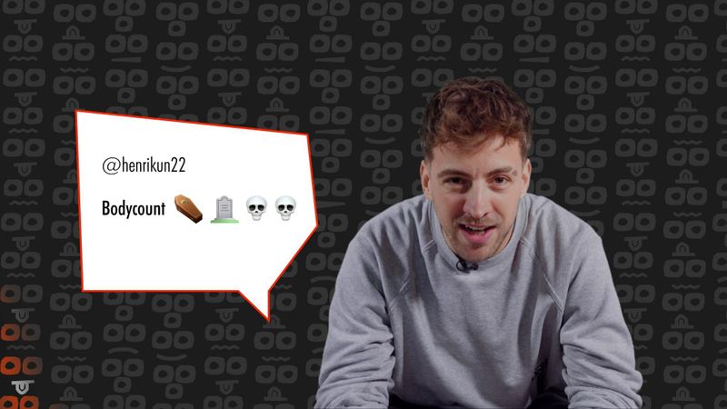 Daniel Matei beantwortet Fragen zur Bundeswehr. Meistens bleibt er dabei jedoch oberflächlich.