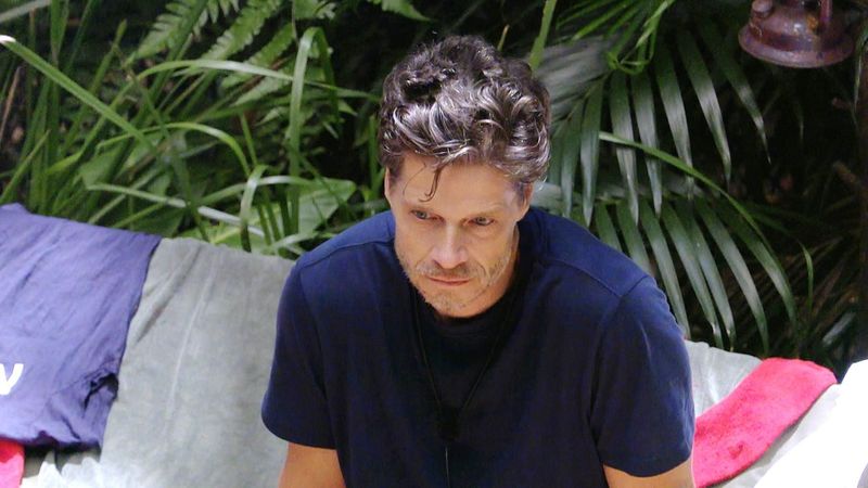 Stephen Dürr erinnerte sich im RTL-Dschungelcamp an seine ersten Jahre als Schauspieler.