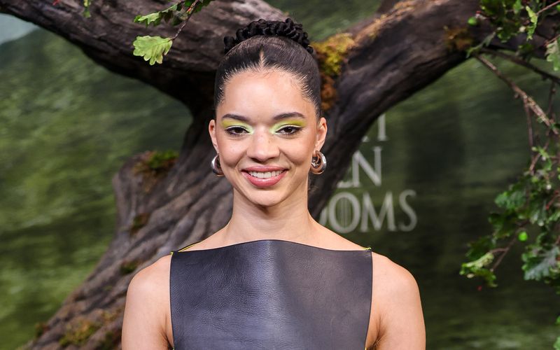 "Ich wollte meine eigene Interpretation finden - und trotzdem der Buchvorlage gerecht werden", sagt Tanzyn Crawford (25) über ihre Rolle in "A Knight of the Seven Kingdoms".