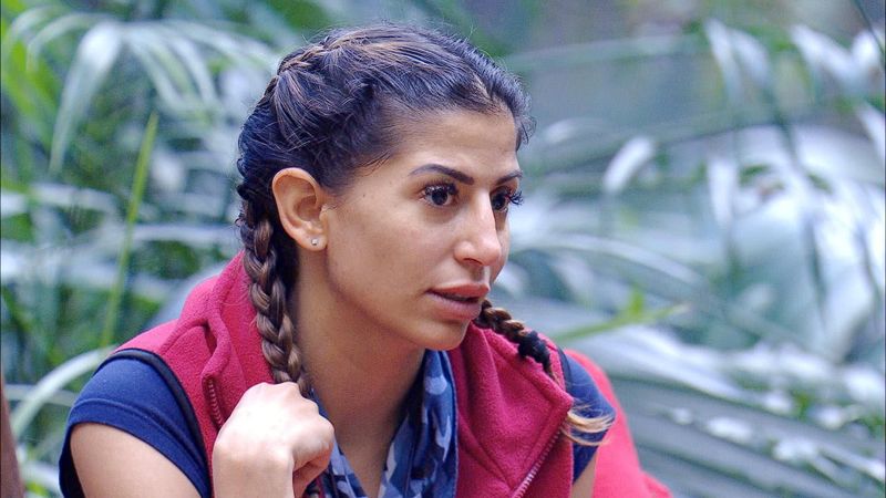 Eva Benetatou wehrte sich nach ihrem Dschungelcamp-Aus gegen die Vorwürfe.