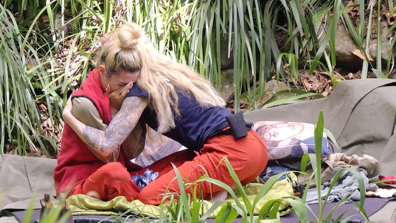 Tag 8 im Dschungelcamp