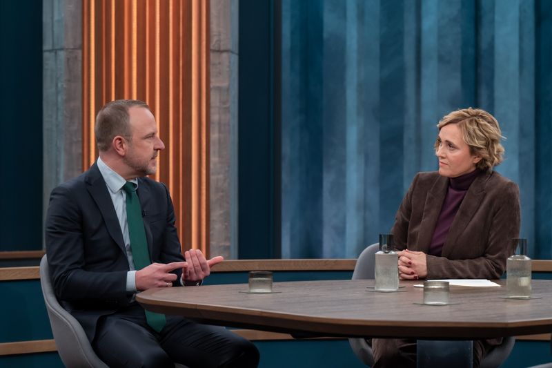 Politikwissenschaftler Peter Neumann glaubt nicht, dass Donald Trump bereit ist, in Verhandlungen mit dem Mullah-Regime Zugeständnisse zu machen.