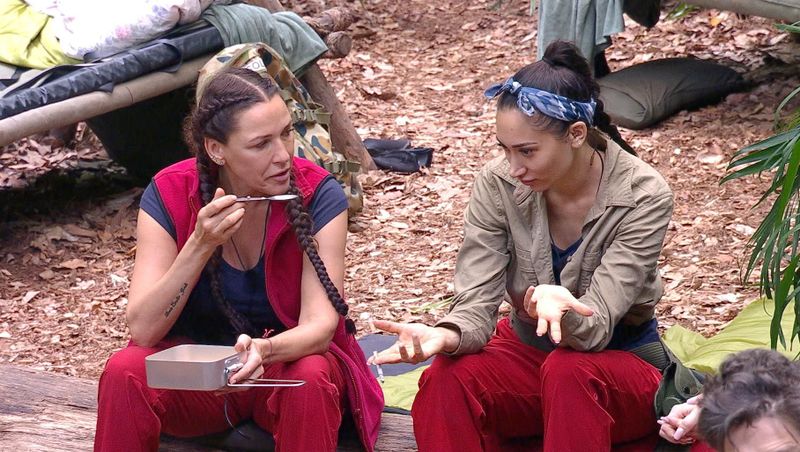 Oft genug stehen für die Stars im RTL-Dschungelcamp nur Reis und Bohnen auf dem Speiseplan.